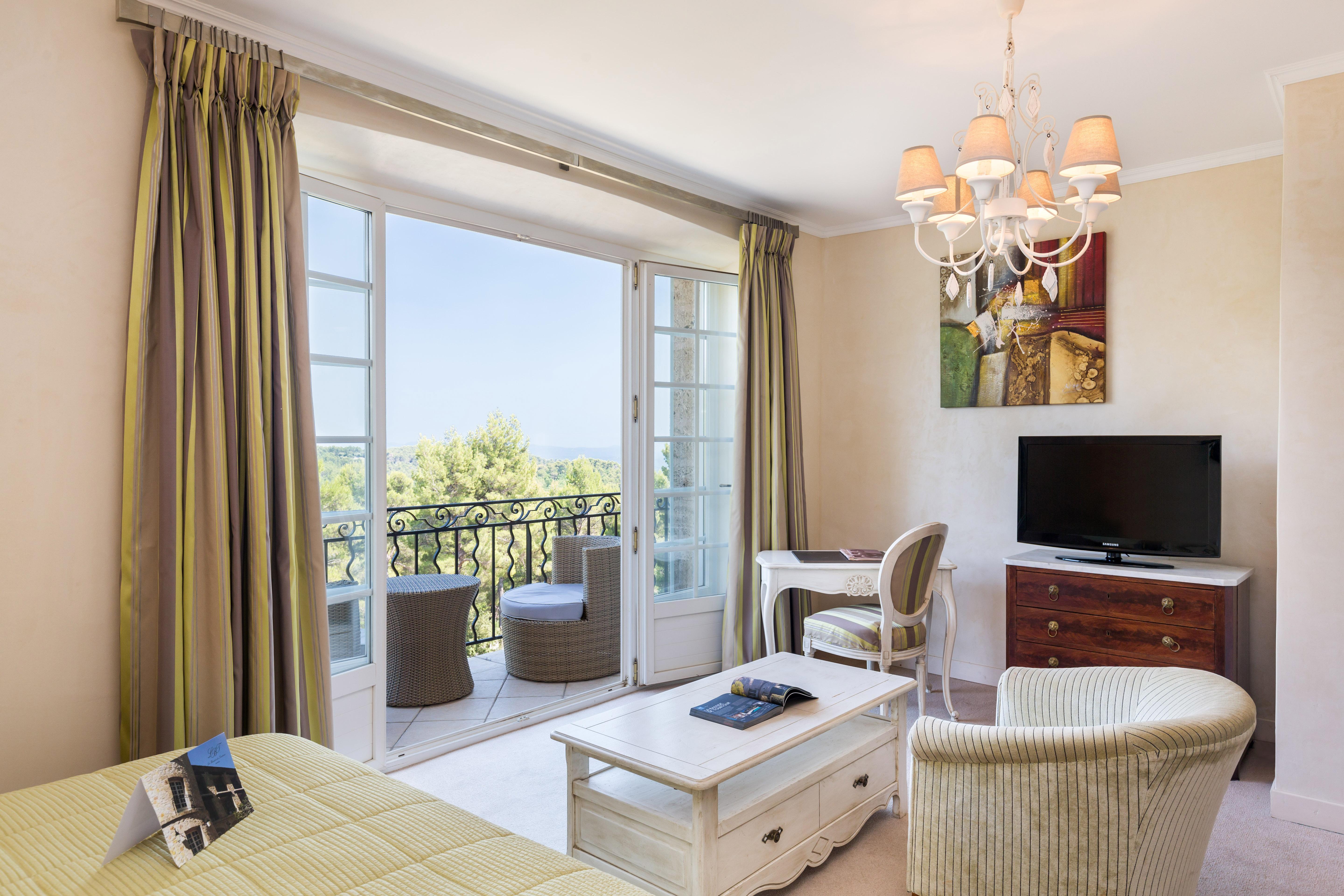 La Bastide De Tourtour & Spa Hotel Εξωτερικό φωτογραφία