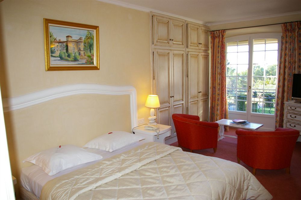 La Bastide De Tourtour & Spa Hotel Εξωτερικό φωτογραφία